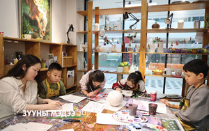 М.Нарангарав: Өнөөдрийн жижигхэн алдаа, зураас бүр чинь ирээдүйн чамайг бүтээж байдаг